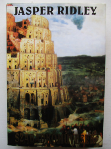 Jasper Ridley - A szabadkmvesek