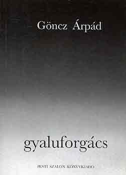 G�ncz �rp�d - Gyaluforg�cs