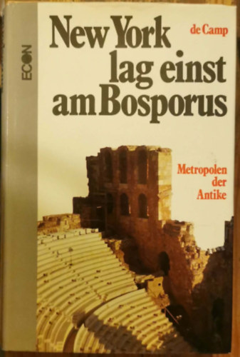 P�ter Zsoldos - New York lag einst am Bosporus