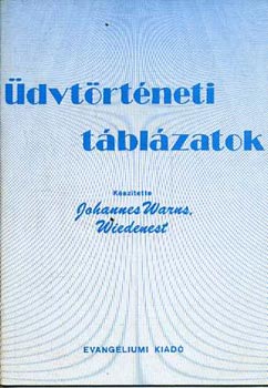 Johannes Warns Wiedenest - dvtrtneti tblzatok
