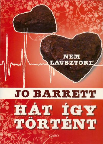 Jo Barrett - Hát így történt - Nem lávsztori