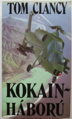 Tom Clancy - Kokainhbor