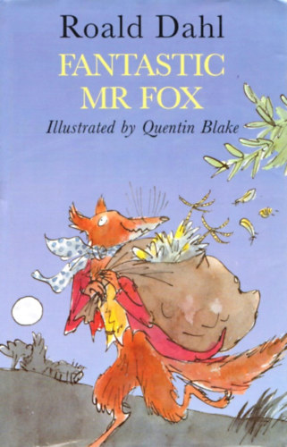 Roald Dahl - Fantastic Mr. Fox