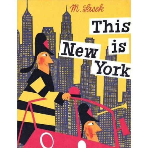 M. Sasek - This is New York (Ez New York)