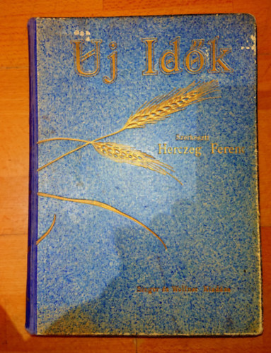 Herczeg Ferenc  (szerk) - j Idk 1942. II. ktet