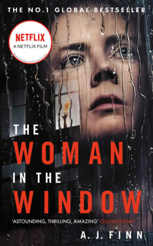 A.J. Finn - The Woman in the Window