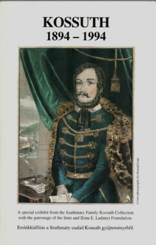 Kocsis Mih�ly ezredes szerk. - Kossuth Lajos 1894-1994