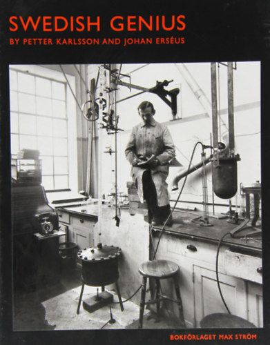 Petter Kalsson Johan Ers�us - A sv�d zseni (Swedish Genius)