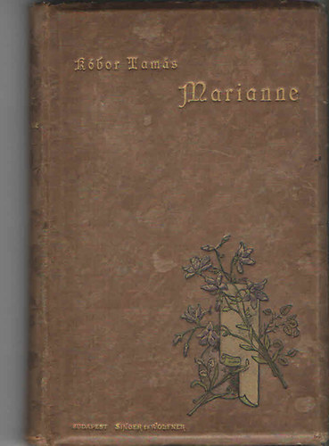 K�bor Tam�s - Marianne
