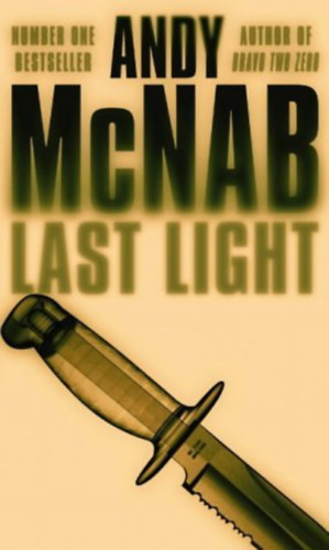 Andy McNab - Last Light