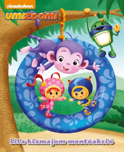 Umizoomi: Lila kismajom mentakci