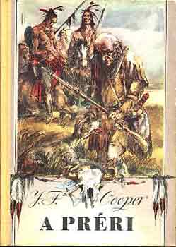 James F. Cooper - A préri
