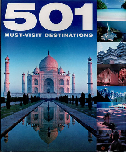 501 Must-Visit Destinations