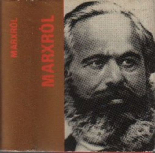 Marxrl - Marx, Engels s Lenin rsaibl (miniknyv)