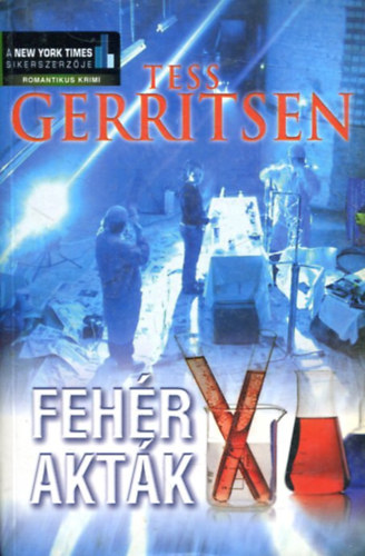 Tess Gerritsen - Fehr aktk