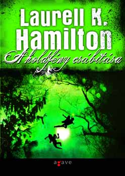 Laurell K. Hamilton - A holdfny csbtsa