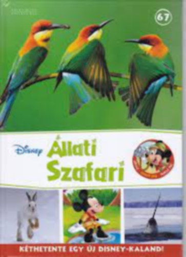 Disney - llati szafari 67.