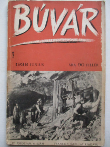 Bvr 1938. jnius