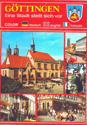 ismeretlen - G�ttingen- Eine Stadt stellt sich vor