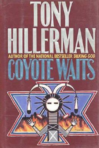 Tony Hillerman - Coyote Waits