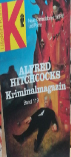 Alfred Hitchcock - Alfred Hitchcocks Kriminalmagazin Band 119