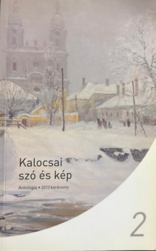 Kalocsai szó és kép 2.