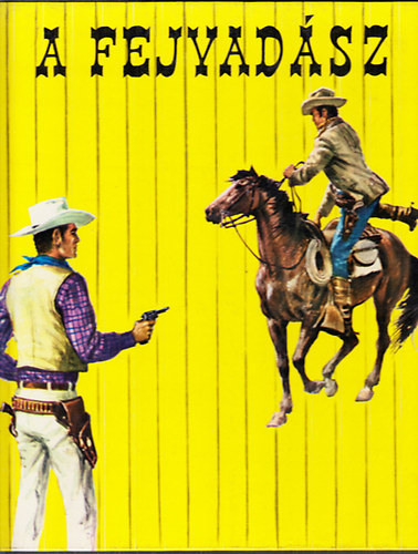 F. Austin - A fejvadász