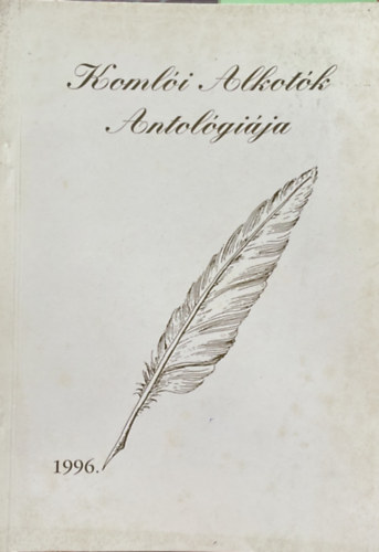 �ri Zsuszsanna - Koml�i Alkot�k Antol�gi�ja