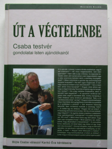 Karik va; Bjte Csaba - t a vgtelenbe