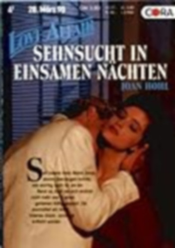 Joan Hohl - Love affair Sehnsucht in einsamen Nchten