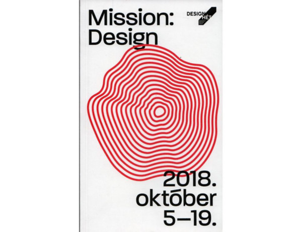 Mission: Design - 2018 oktber 5-19.