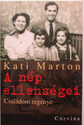 Kati Marton - A np ellensgei