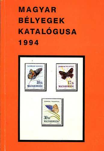 Magyar blyegek katalgusa 1994