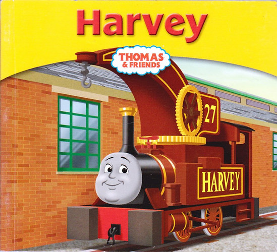 Rev. W. Awdry - Harvey - Thomas & Friends