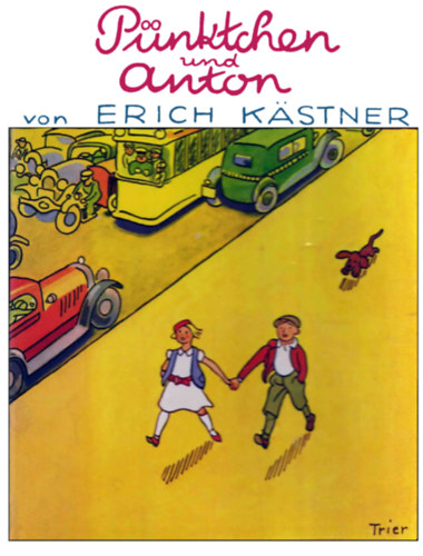 Erich Kstner - Pnktchen und Anton