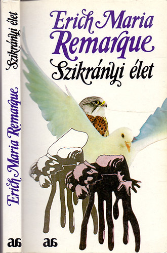 Erich Maria Remarque - Szikrnyi let