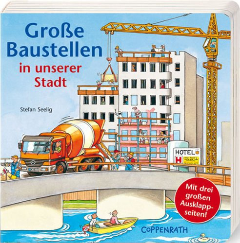 Stefan Seelig - Groe Baustellen in unserer Stadt