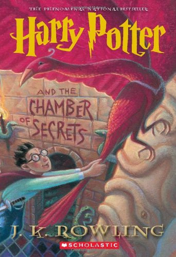 J. K. Rowling - Harry Potter and the Chamber of Secrets