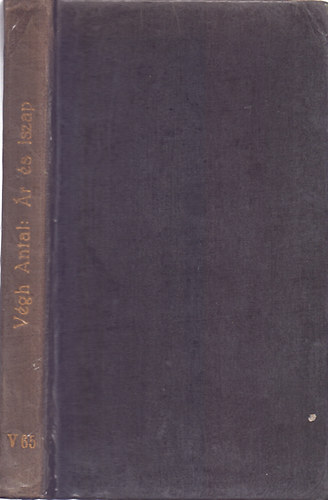 Vgh Antal - r s iszap