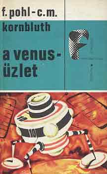 F.-Kornbluth, C.M. Pohl - A venus-�zlet