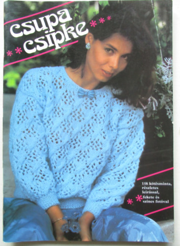 Moldov�n Katalin - Csupa csipke