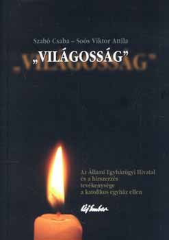 Szabó Csaba - Világosság