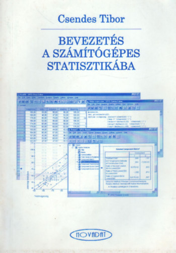 Csendes Tibor - Bevezet�s a sz�m�t�g�pes statisztik�ba