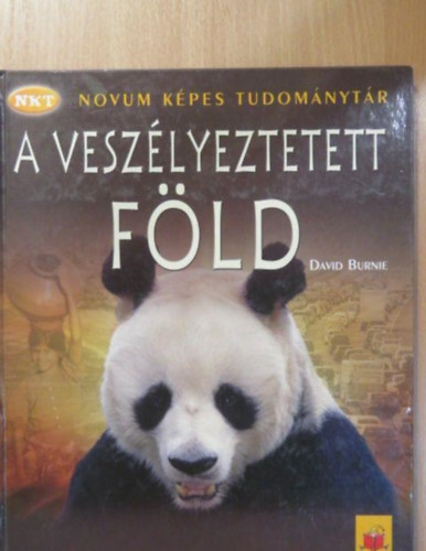 David Burnie - A veszélyeztetett Föld