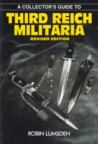 Robin Lumsden - Third Reich Militaria