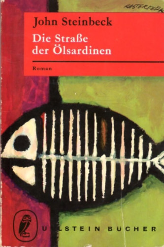 John Steinbeck - Die Strae der lsardinen