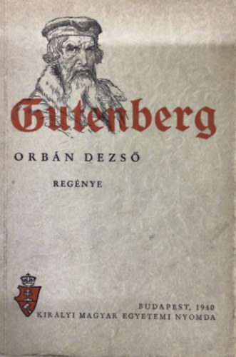 Orbn Dezs - Gutenberg (Orbn)