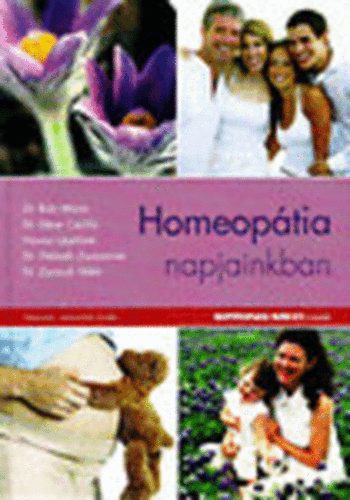 Buki; Dérer; Havasi; Németh; Zarándi - Homeopátia napjainkban - Cd melléklettel
