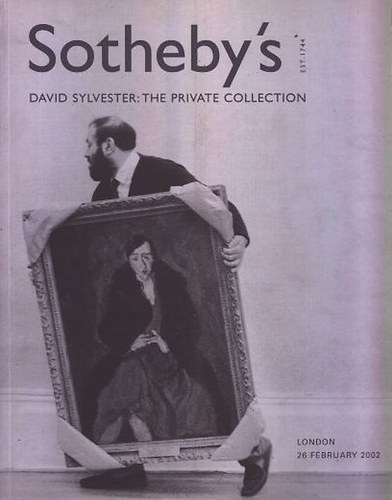 Sotheby's: David Sylvester: The Private Collection (London 26 February 2002)