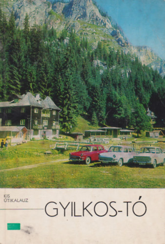 Gyilkos-t� (kis �tikalauz)